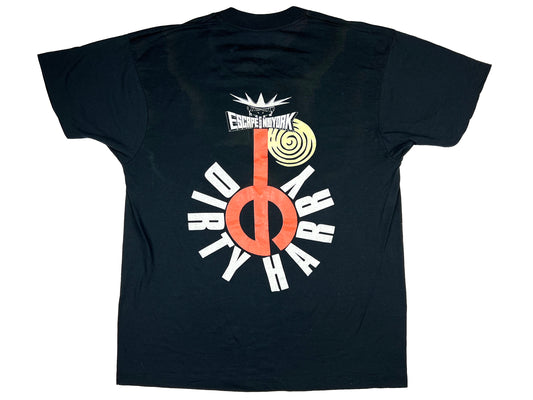Deborah Harry 'Escape From New York' 1990 Tour T-Shirt