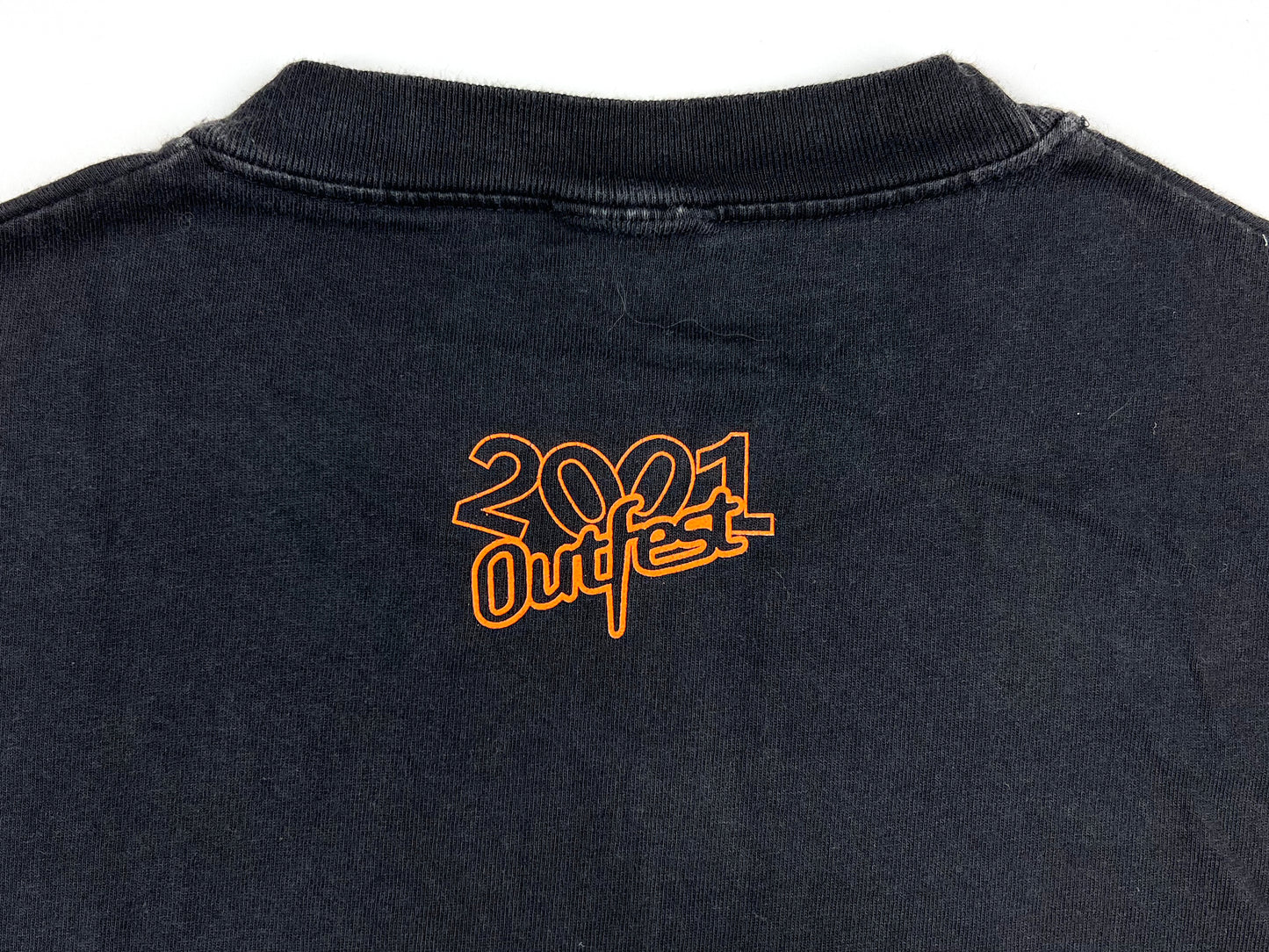 LA Gay & Lesbian Film Festival 2001 T-Shirt