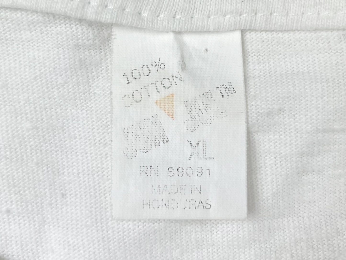 Exit to Eden Movie Muscular Vest Bondage T-Shirt