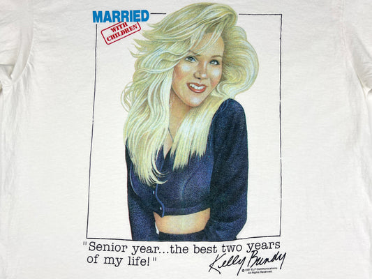 Married With Children Kelly Bundy T-Shirt