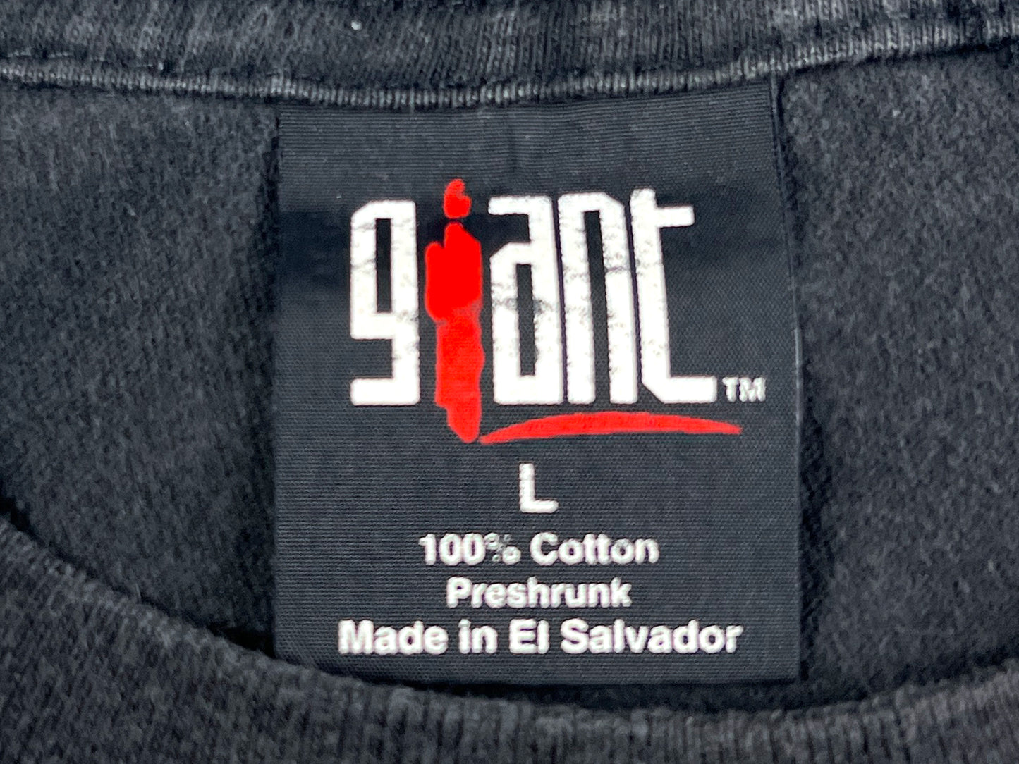 Metallica 'Ride The Lightning' T-Shirt