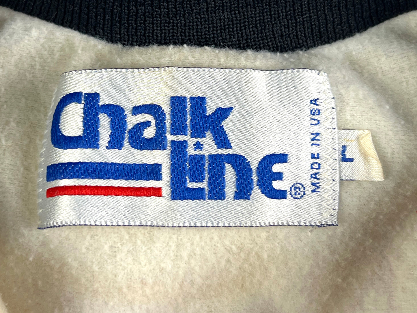 Budweiser Racing Chalk Line Jacket