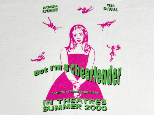 But I'm A Cheerleader Movie T-Shirt