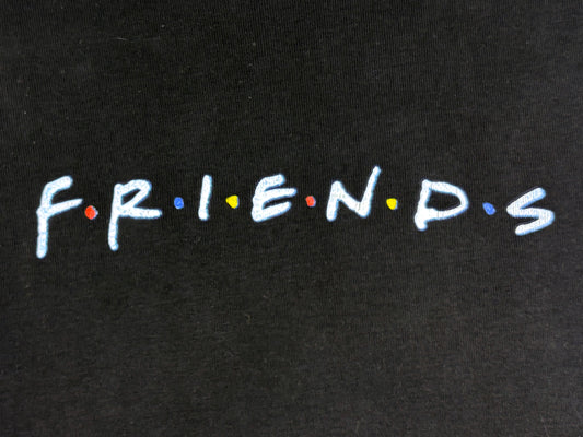 Friends Baby Doll T-Shirt