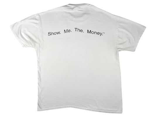 Jerry MaGuire "Show Me The Money" T-Shirt