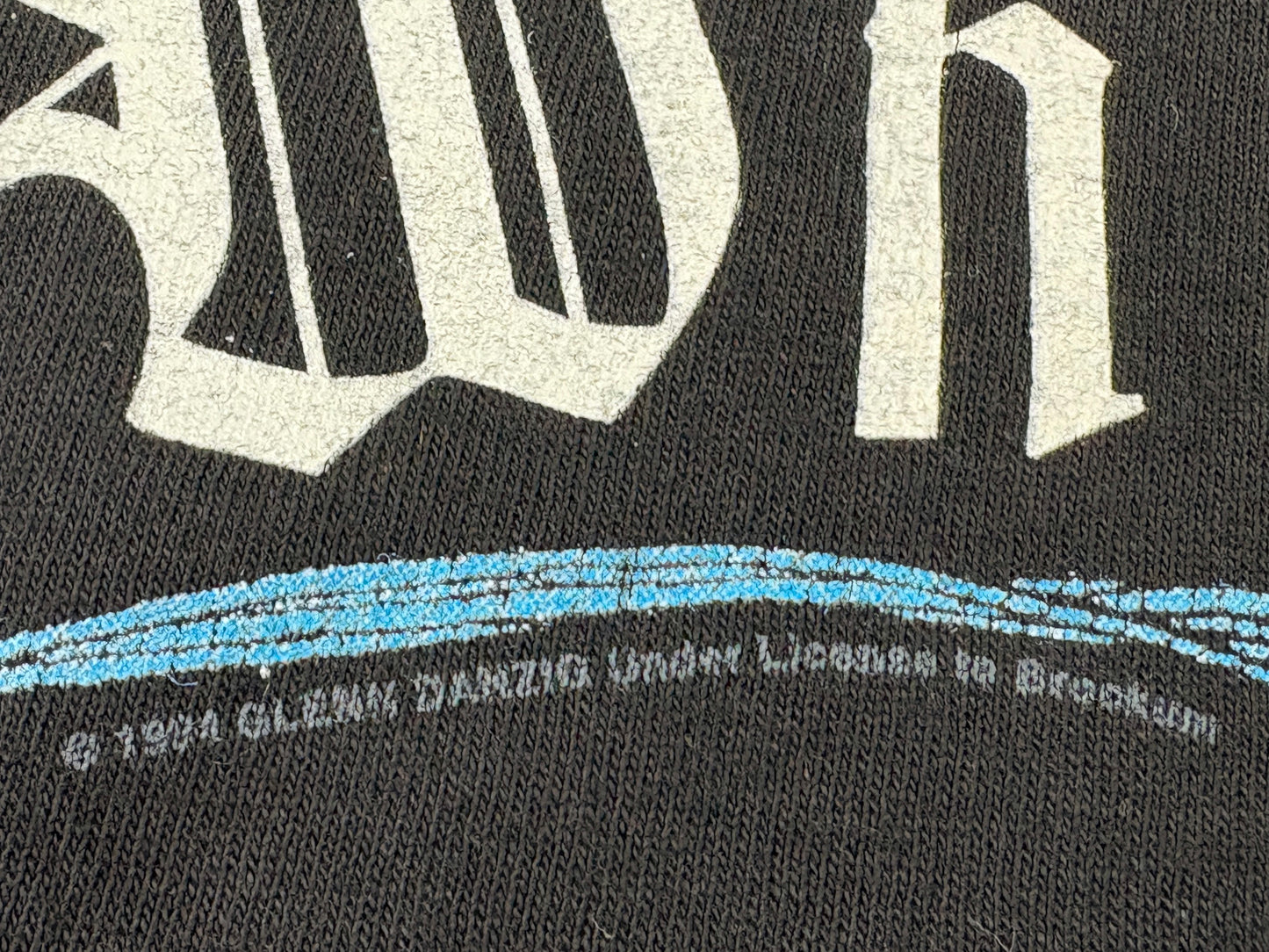 Danzig 'Little Whip' T-Shirt