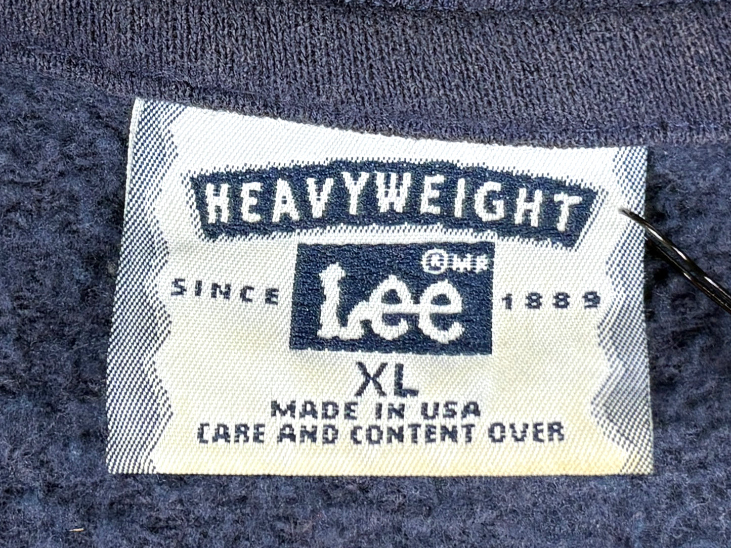 Titanic Embroidered Quarter Zip Sweatshirt