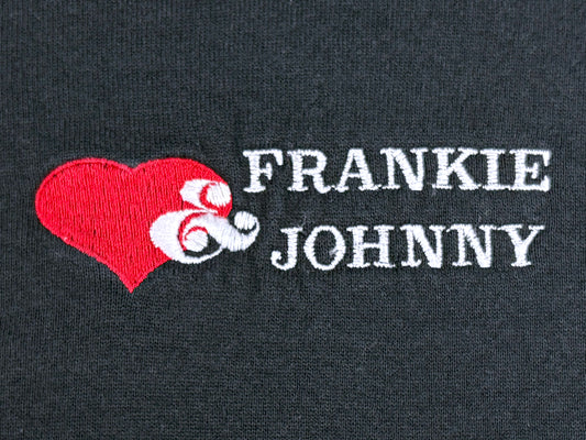 Frankie & Johnny Sweatshirt