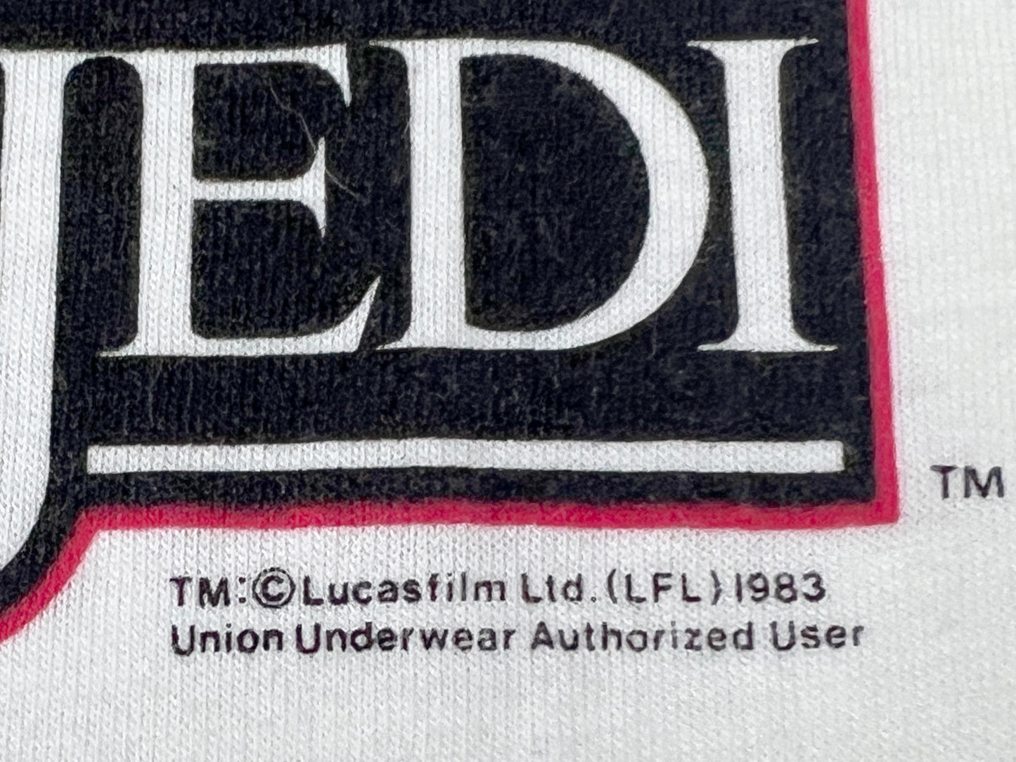 Star Wars Return of the Jedi Raglan T-Shirt