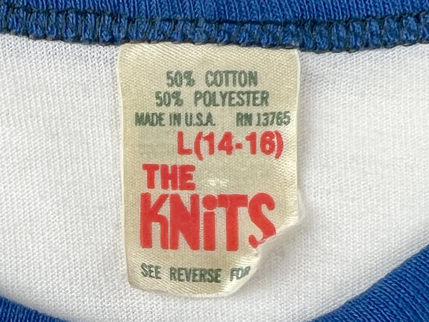 Star Wars 'Return of the Jedi' Darth Vader & Luke Raglan T-Shirt