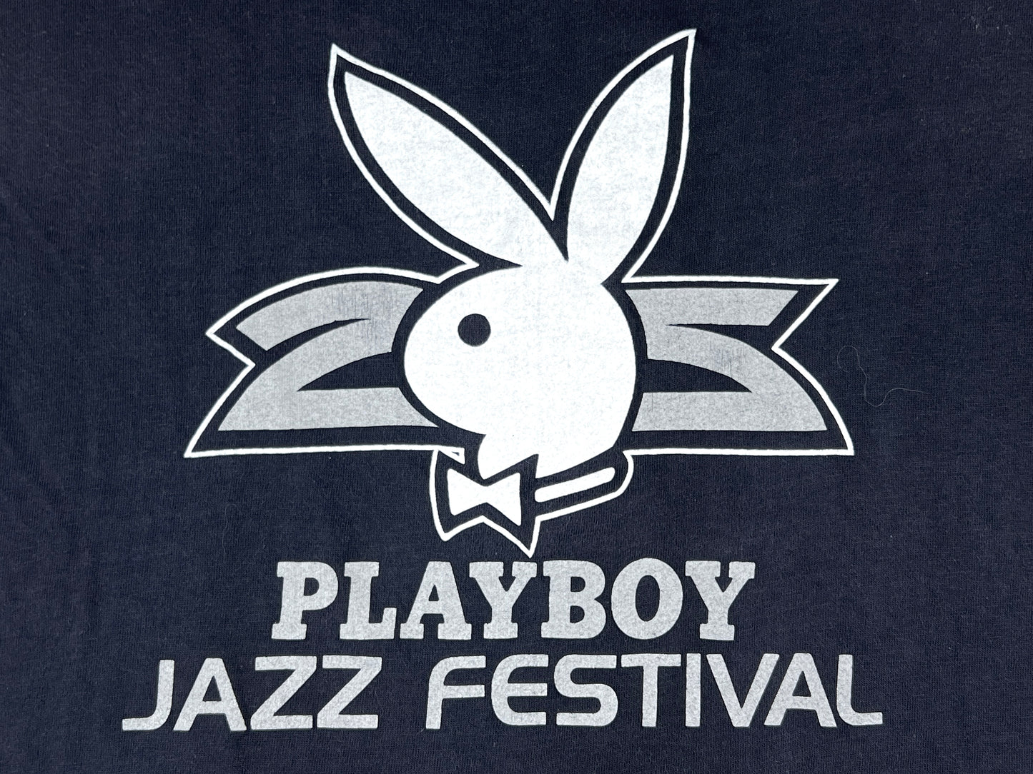 Playboy Jazz Festival 25th Anniversary T-Shirt