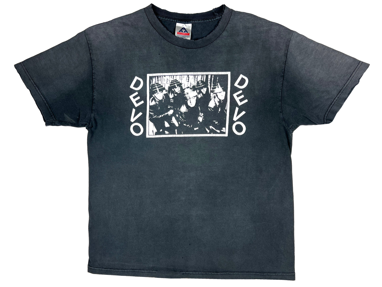Devo Faded T-Shirt
