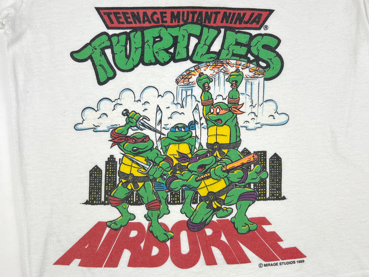 Buy Tshirt Teenage Mutant Ninja Turtles Cartoon