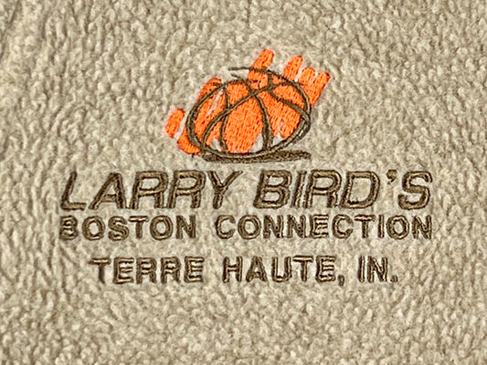 Larry Bird's Boston Connection Fleece