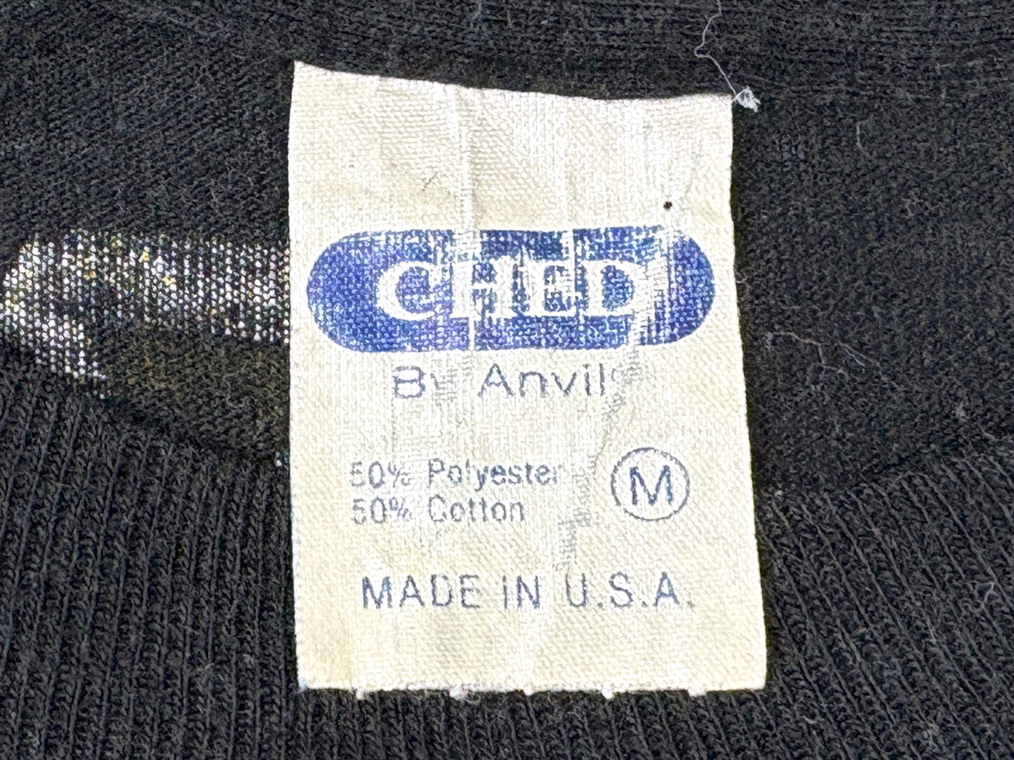 Judas Priest 'Fuel For Life' 1986 Tour T-Shirt