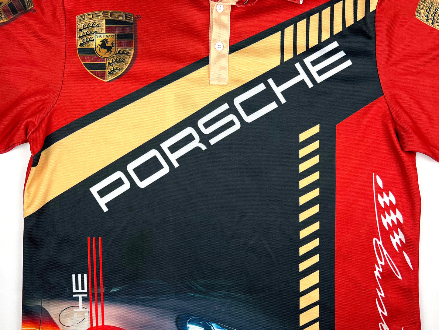 Porsche Racing Polo