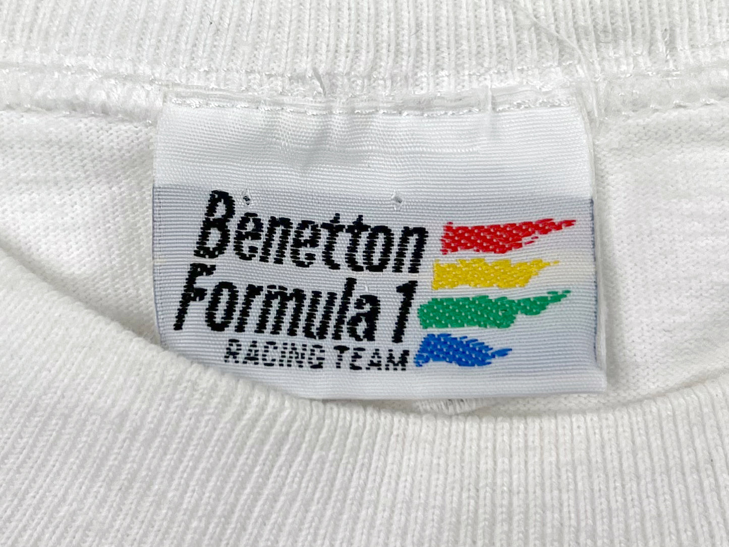 Formula 1 Michael Schumacher Benetton Renault Adelaide 1995 T-Shirt