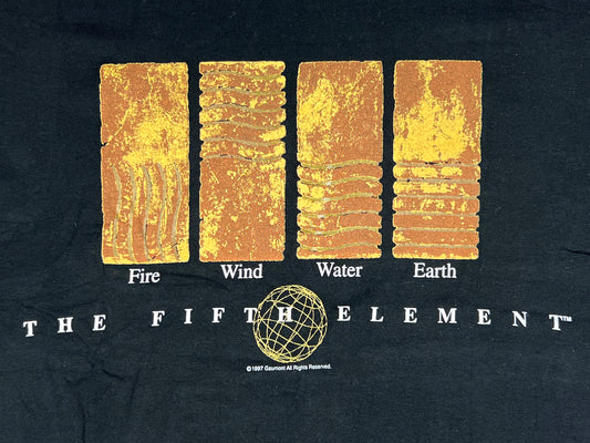 The Fifth Element Euro T-Shirt
