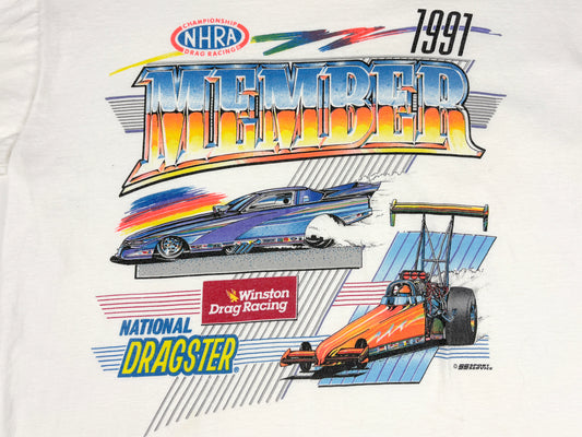 NHRA Member 1991 T-Shirt