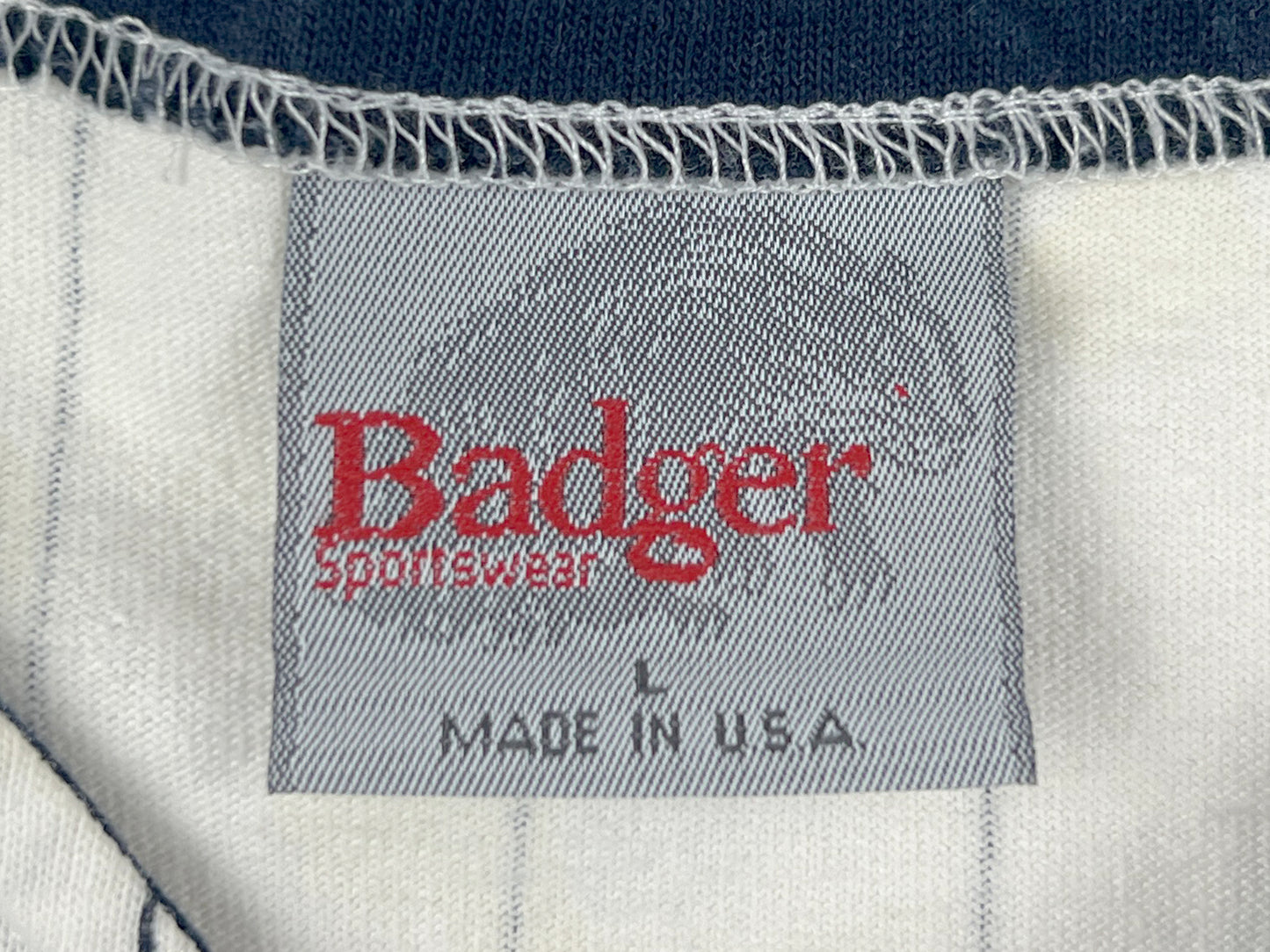 Seinfeld Embroidered Baseball Shirt