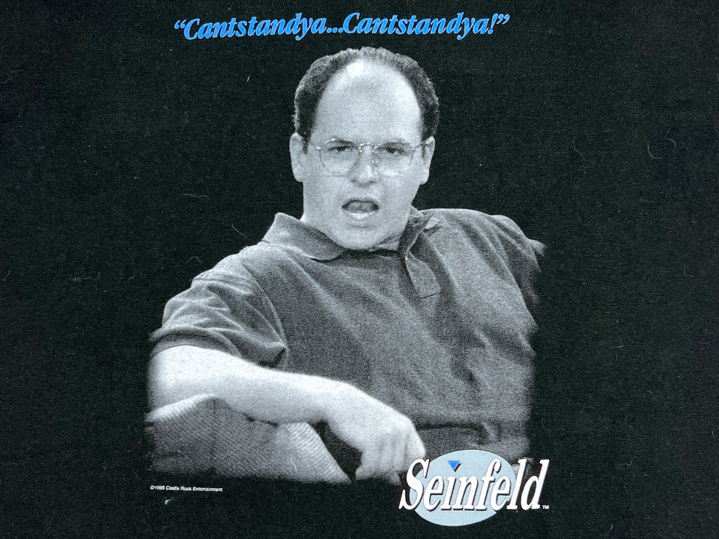 Seinfeld Cantstandya T-Shirt
