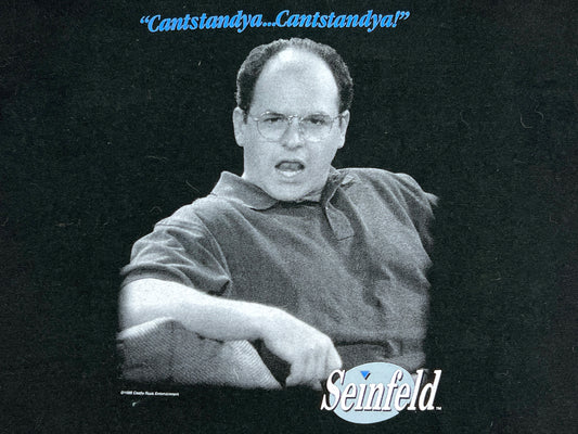 Seinfeld George 'Cantstandya' T-Shirt