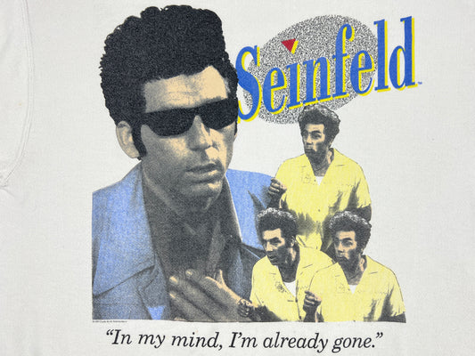Seinfeld Kramer 'In My Mind, I'm Already Gone' Sweatshirt