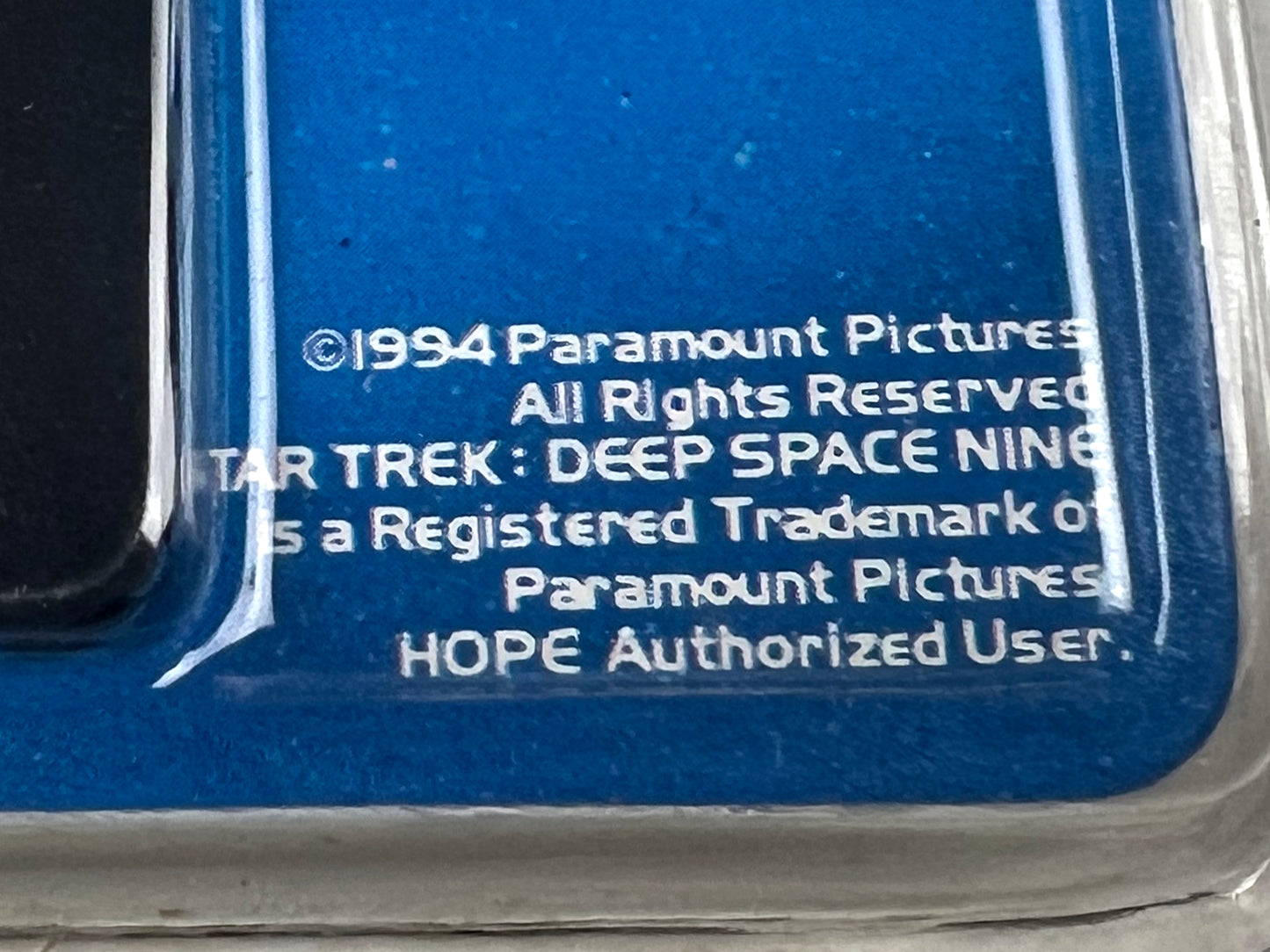 Star Trek Deep Space Nine Watch