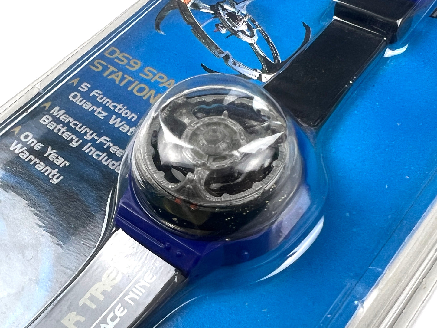 Star Trek Deep Space Nine Watch