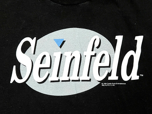 Seinfeld Logo T-Shirt