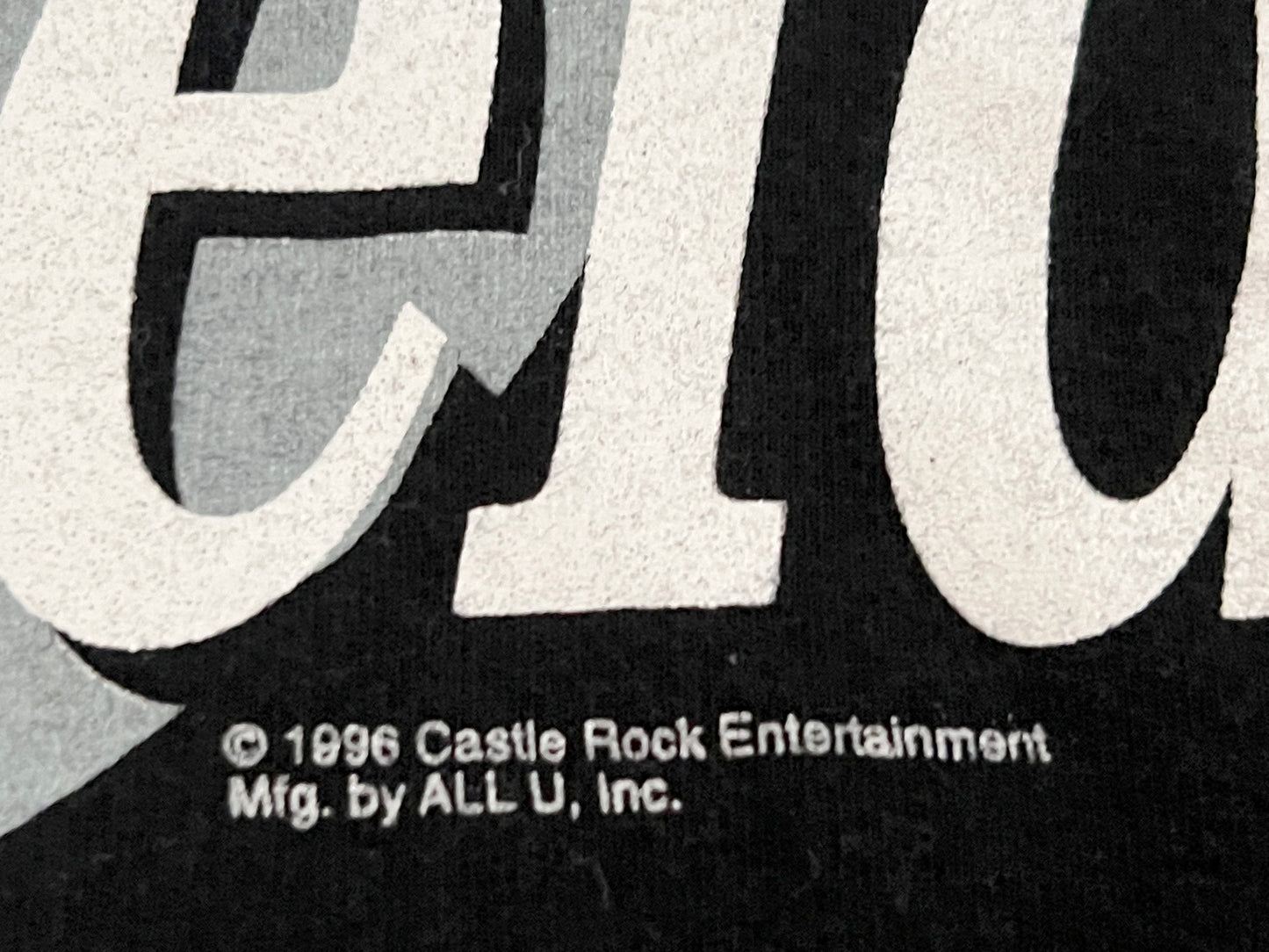 Seinfeld Logo T-Shirt