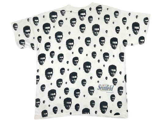 Seinfeld Kramer All Over Print T-Shirt