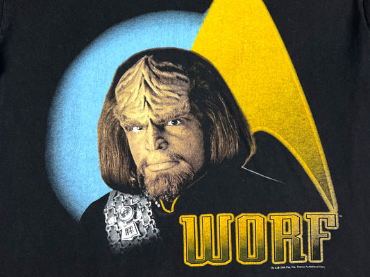 Star Trek Worf T-Shirt
