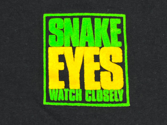 Snake Eyes Movie T-Shirt