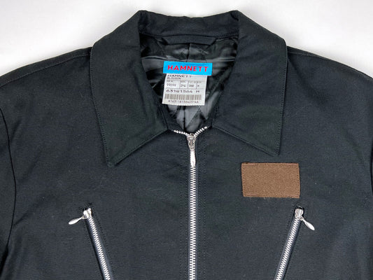 Katharine Hamnet Zipper Jacket