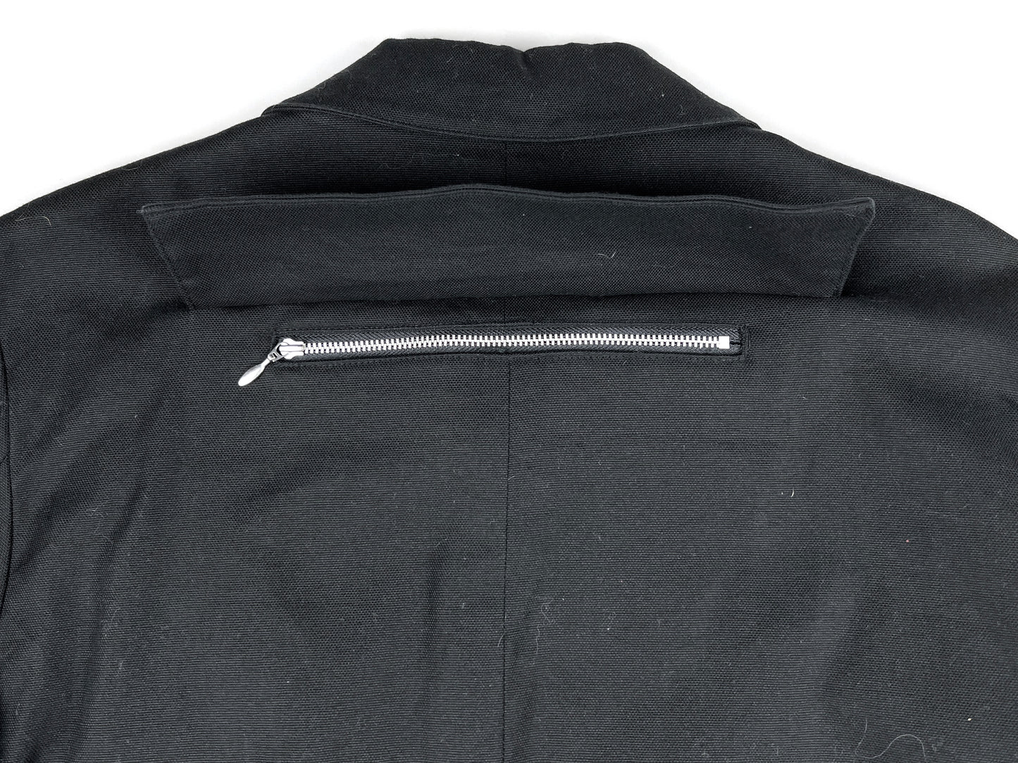 Katharine Hamnet Zipper Jacket