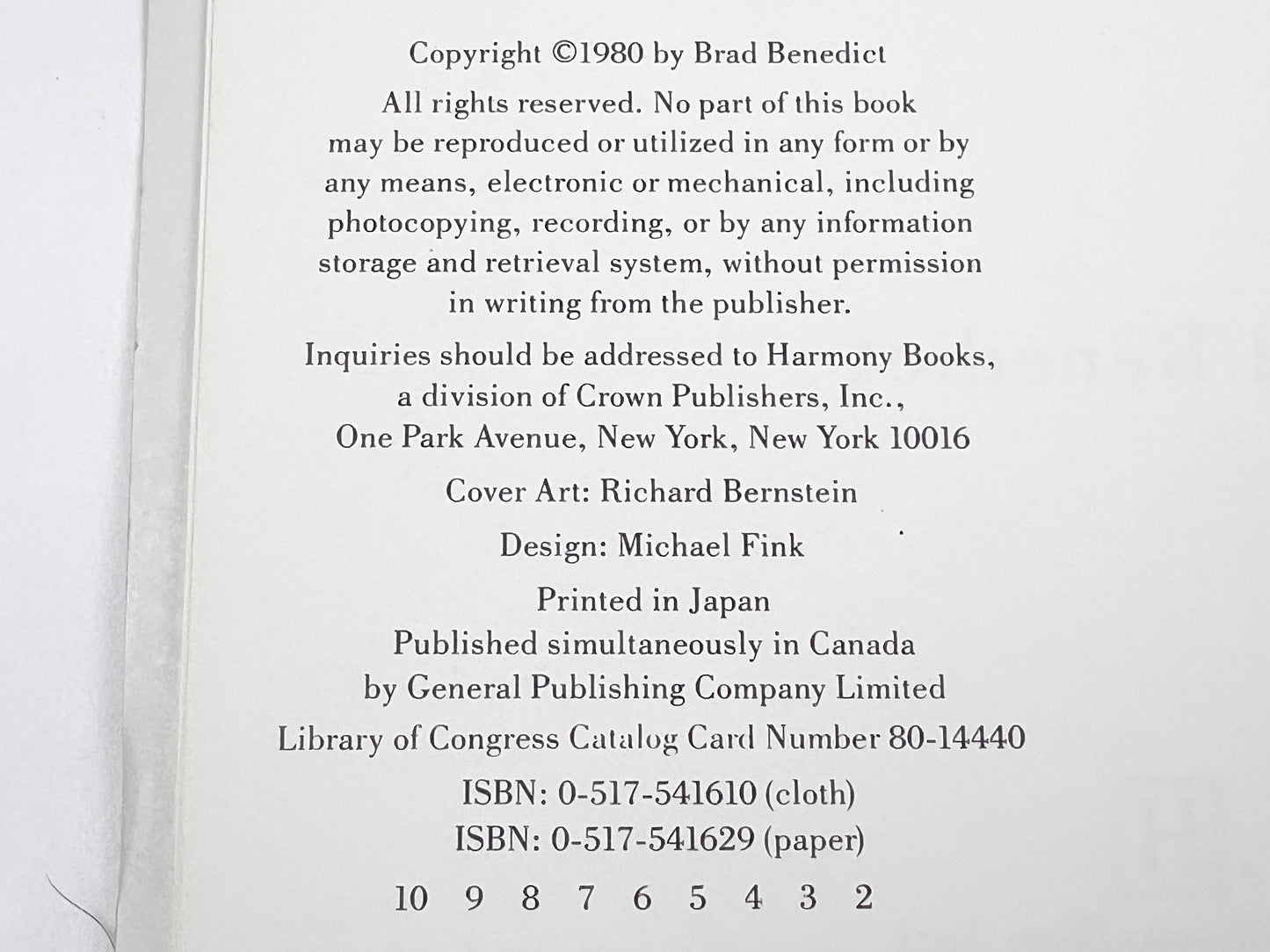 Fame Art Portrait Book