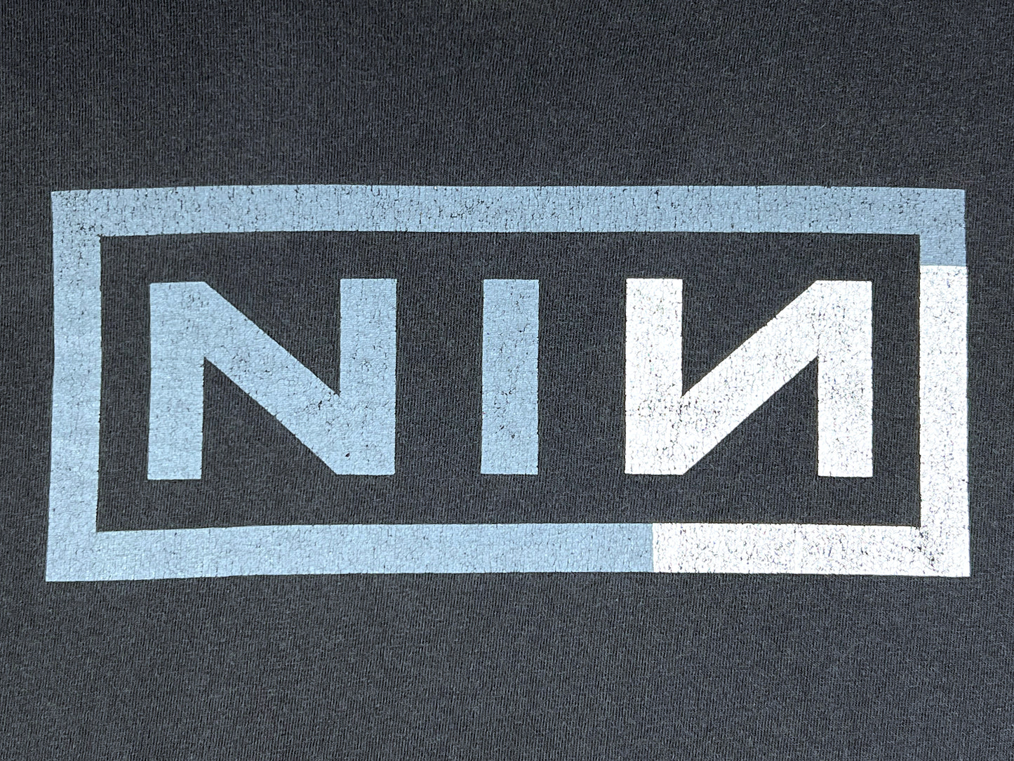Nine Inch Nails 2013 Tour T-Shirt
