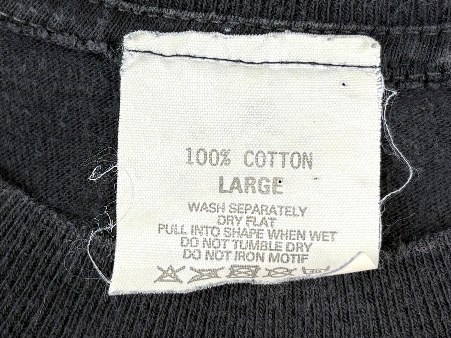 Whitesnake Monsters of Rock Tour 1990 T-Shirt