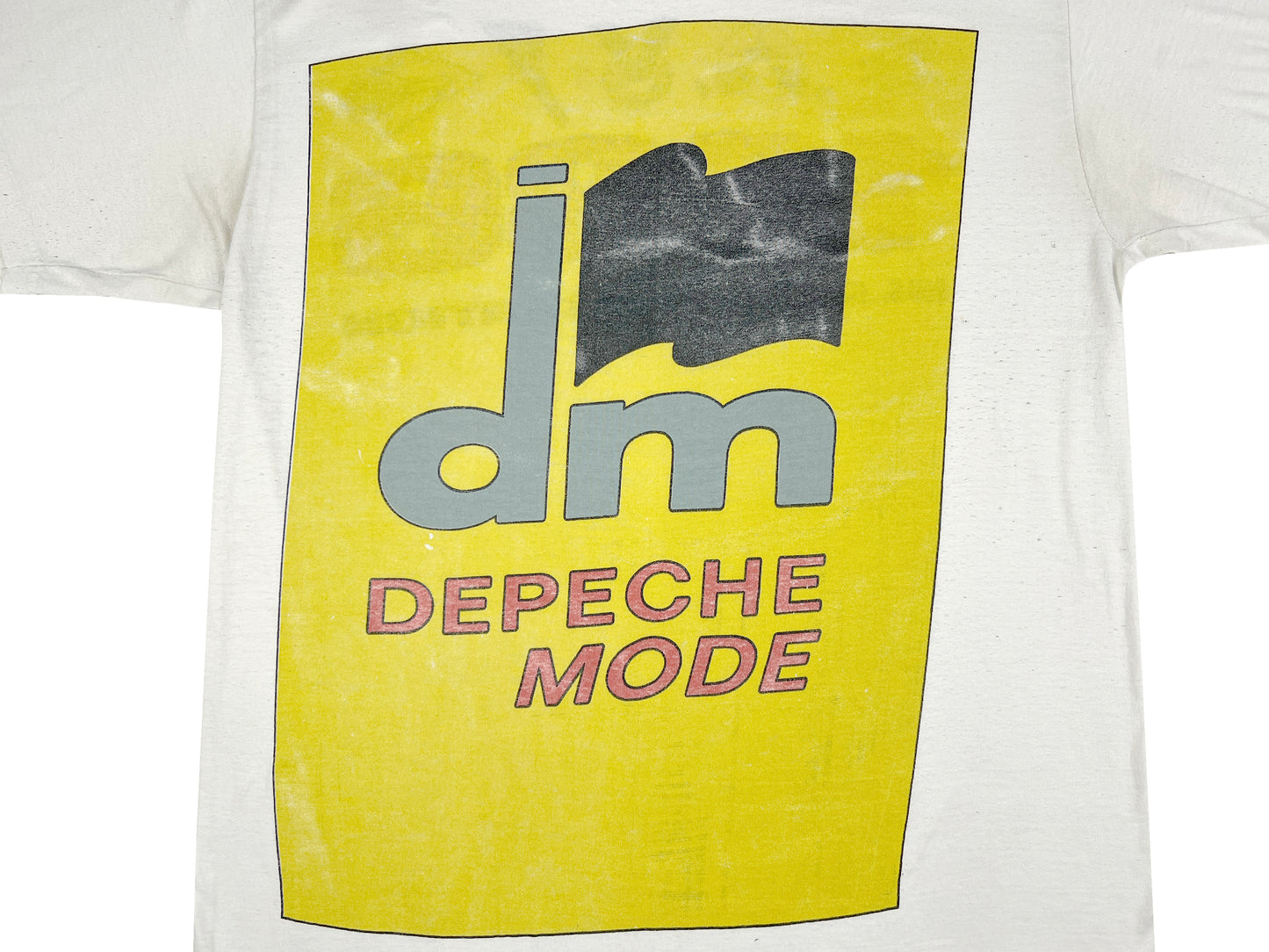 Depeche Mode Black Celebration 1986 Tour T-Shirt