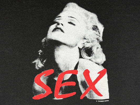 Madonna S** Book Promo Tri-Blend Sweatshirt