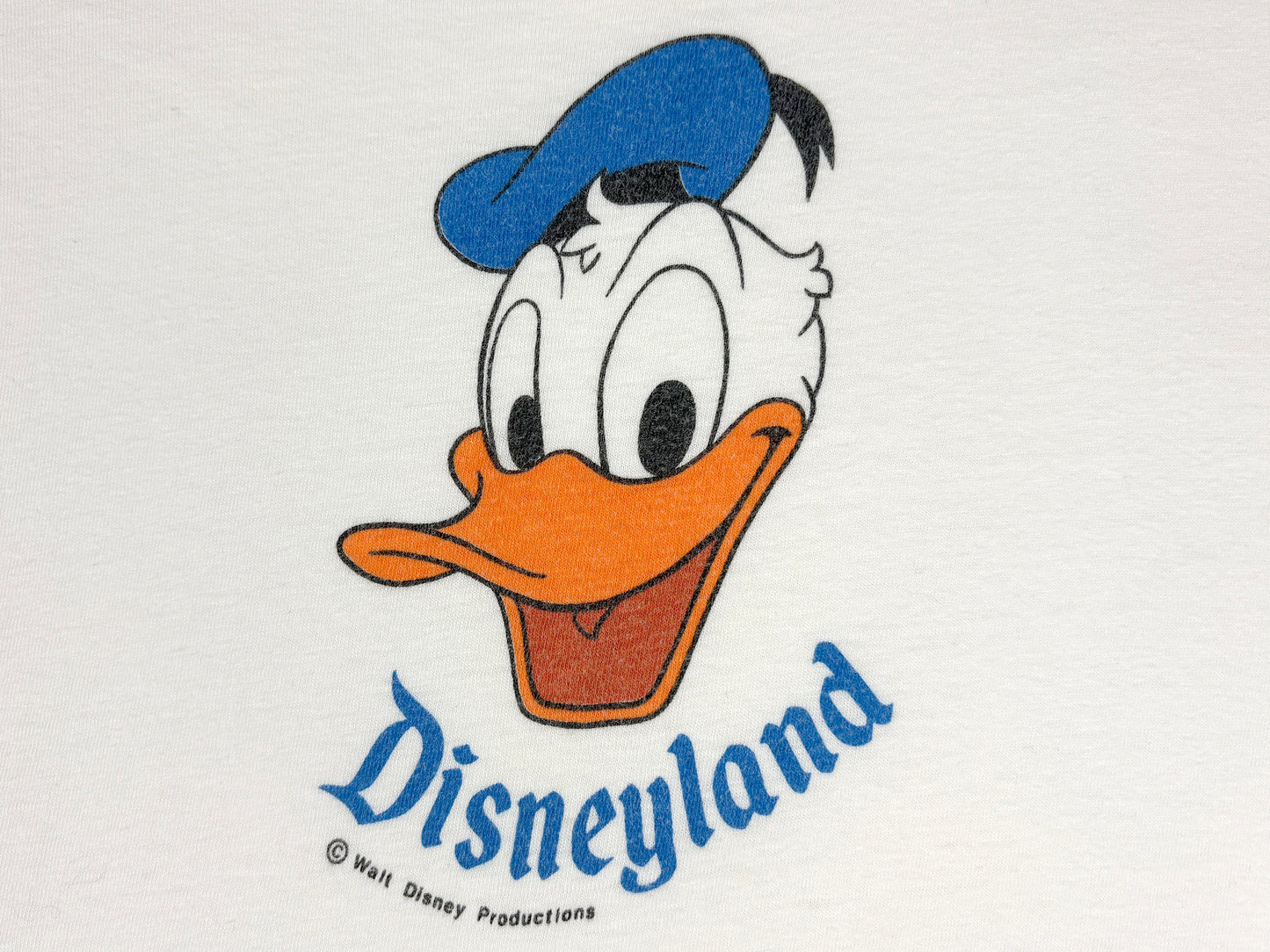 Disneyland Donald Duck T-Shirt