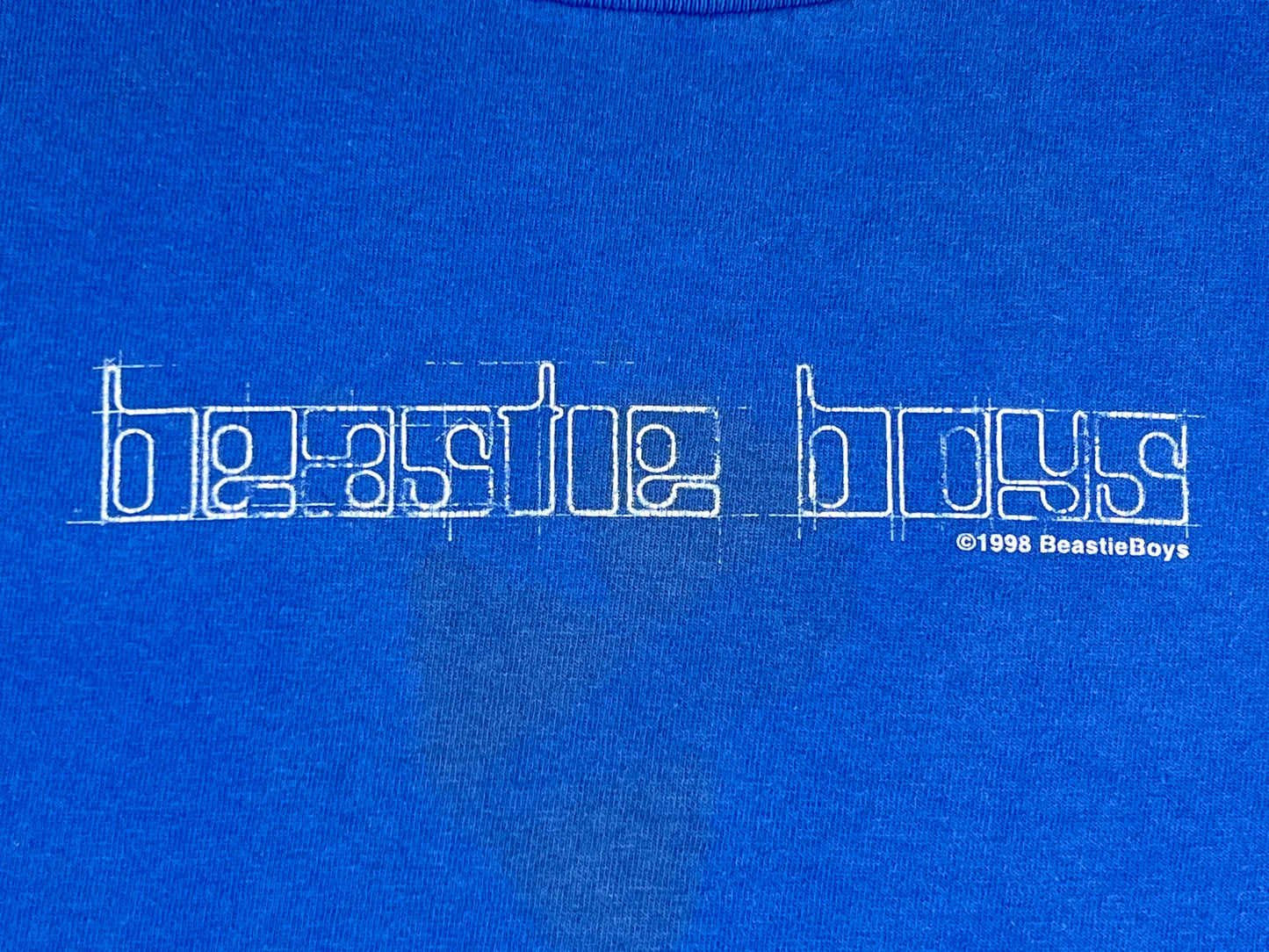 Beastie Boys 'Hello Nasty' T-Shirt