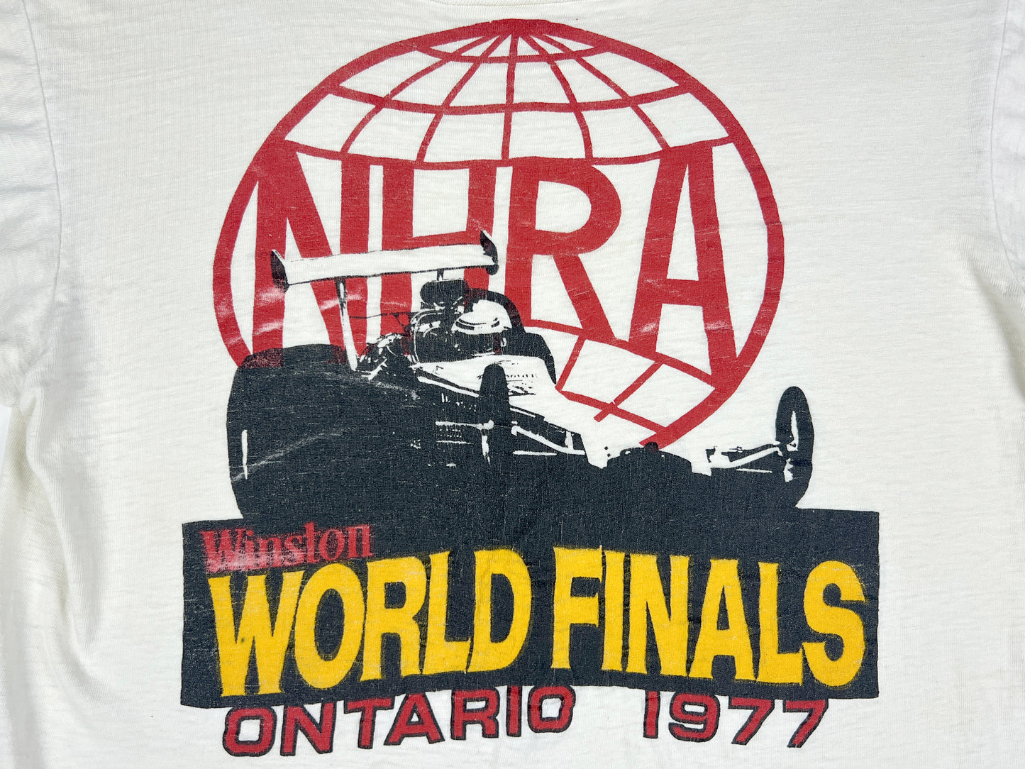 NHRA 1977 World Finals T-Shirt