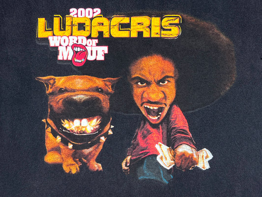 Ludacris 'Word of Mouf' T-Shirt