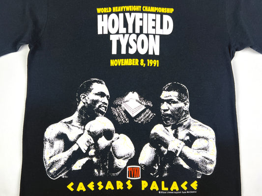 Holyfield vs. Tyson 1991 T-Shirt