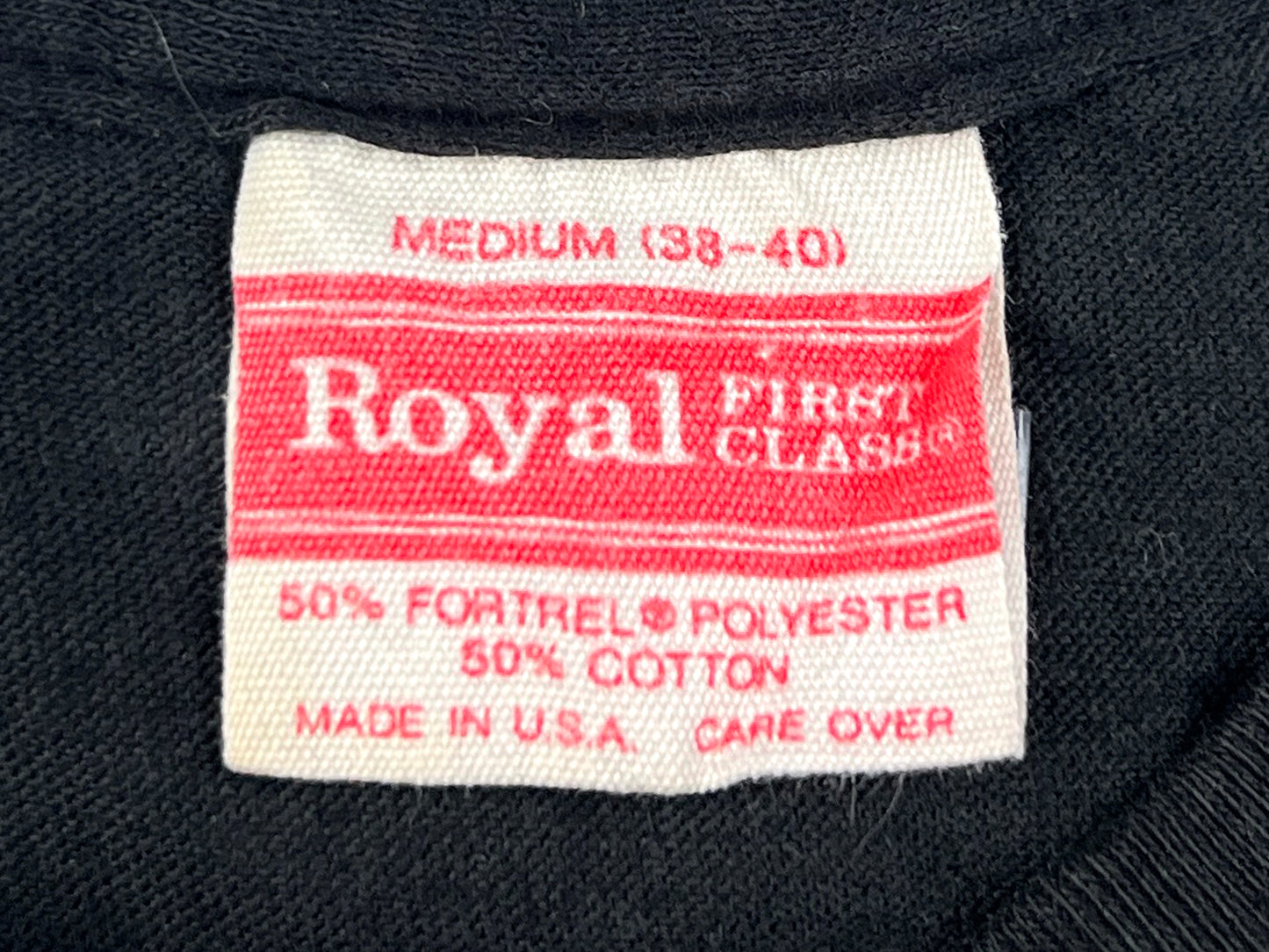 Metallica Summer 1988 Tour T-Shirt