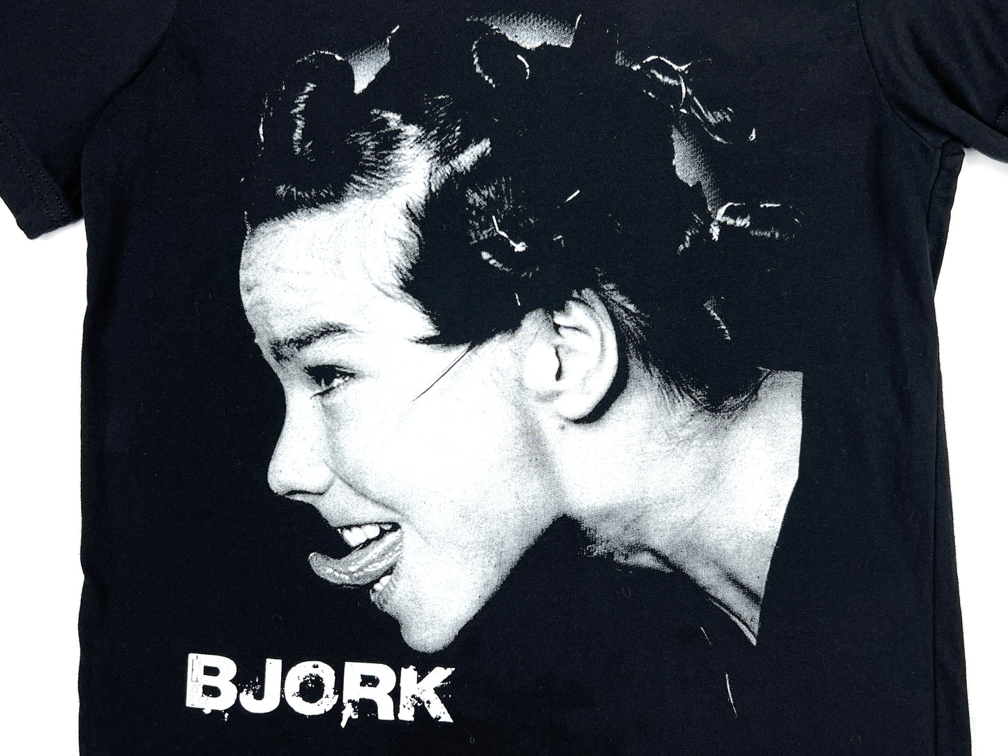 Bjork 2022 Tour T-Shirt