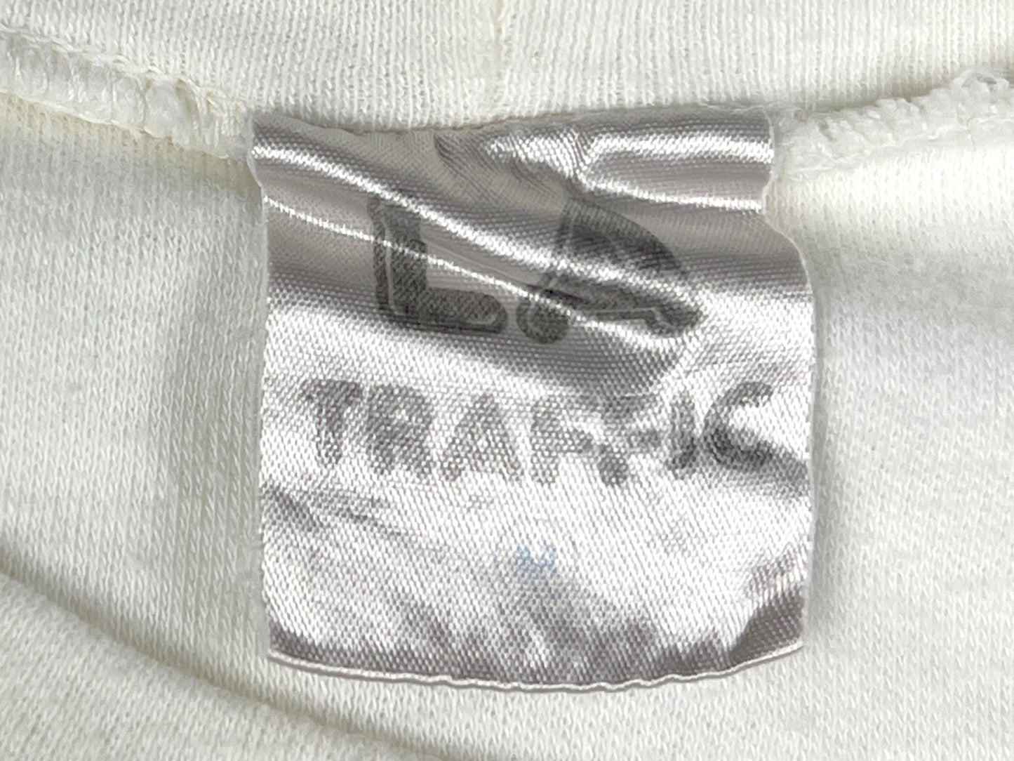 LA Traffic Air Brush Art Sleeveless T-Shirt