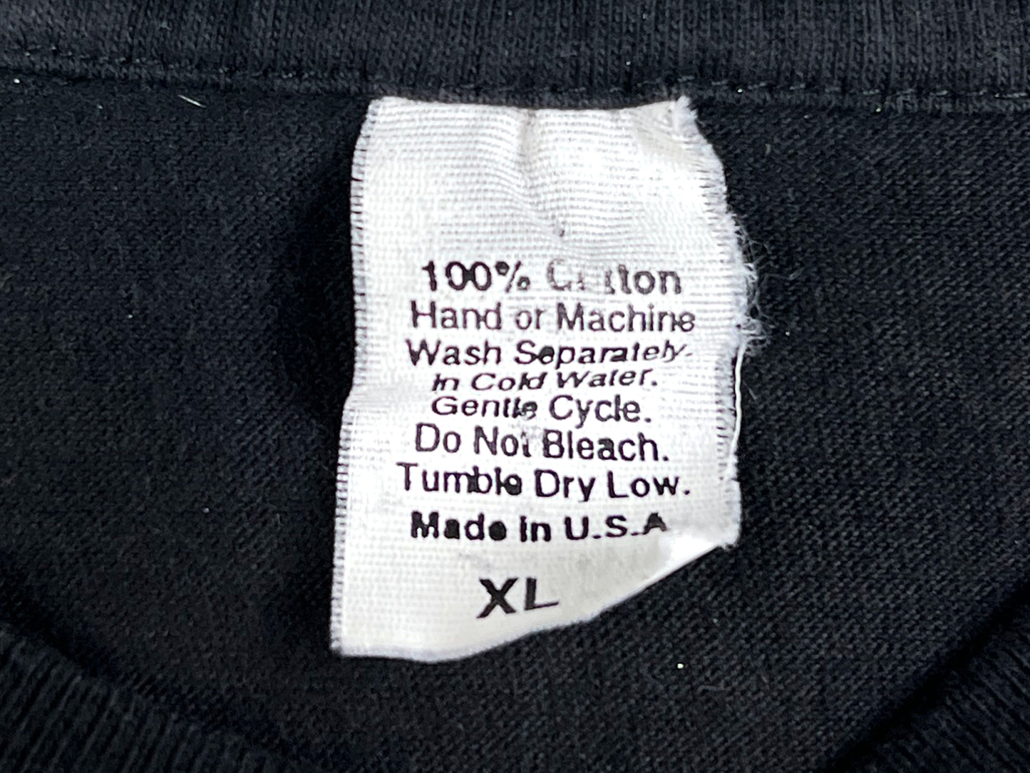 Depeche Mode 'The Singles' Tour T-Shirt